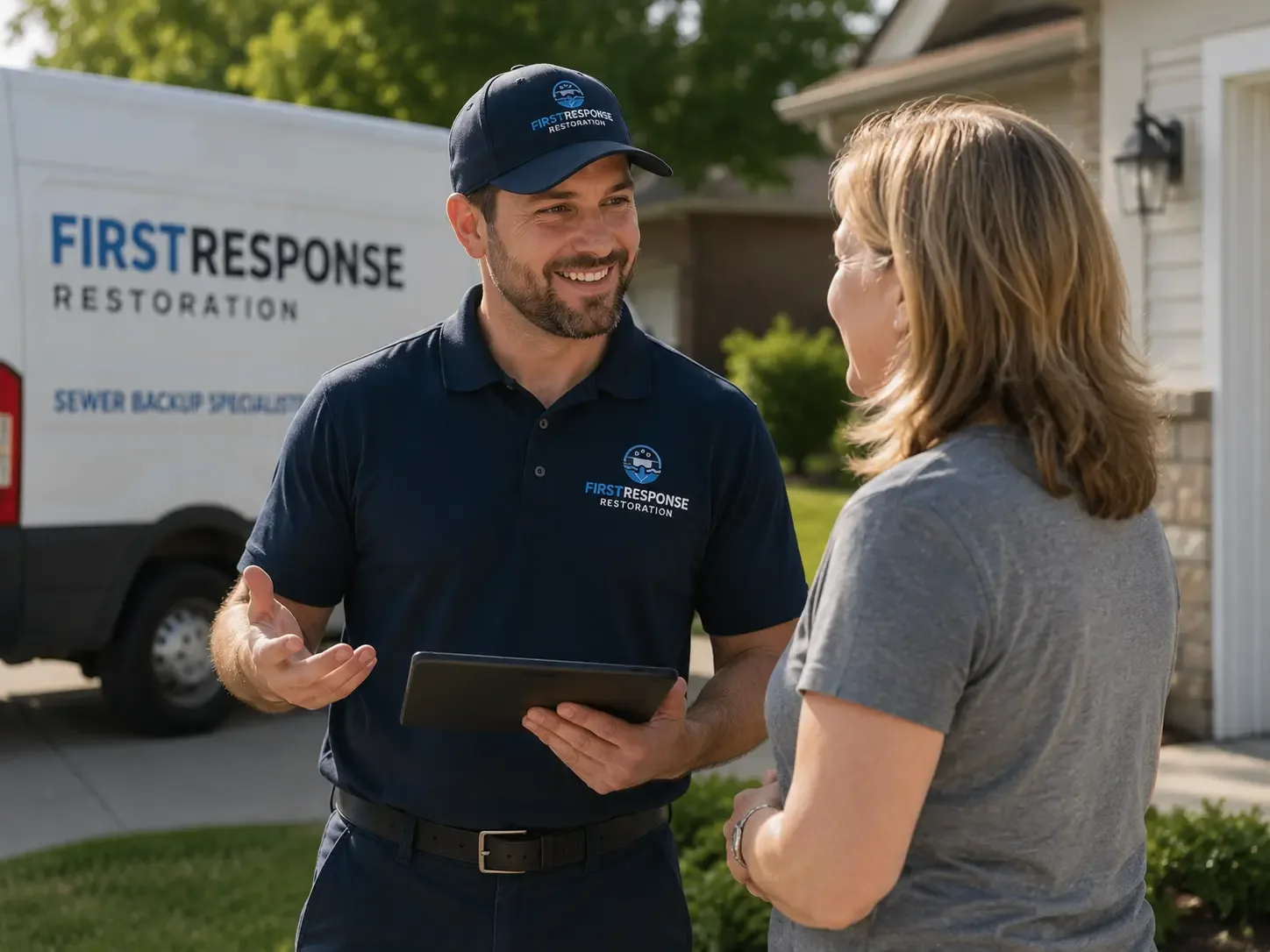 Buchtel, OH Sewer Backup Cleanup Q&A